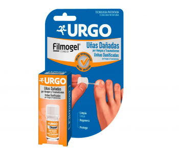 URGO FILMOGEL UÑAS DAÑADAS  FRASCO 3,3 ML